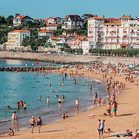 Studio Renove En Centre-ville A 5 Min De La Plage, Proche Commerces Et Gare - Fr-1-4-690 Apartment Saint-Jean-de-Luz