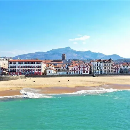 Studio Renove En Centre-ville A 5 Min De La Plage, Proche Commerces Et Gare - Fr-1-4-690 * Saint-Jean-de-Luz