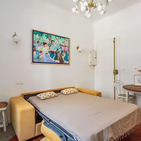 Studio Renove En Centre-ville A 5 Min De La Plage, Proche Commerces Et Gare - Fr-1-4-690 Saint-Jean-de-Luz