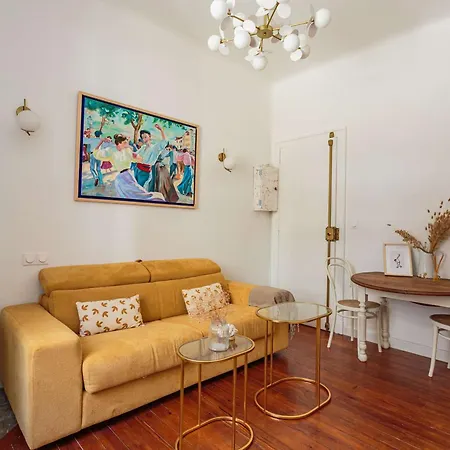 Studio Renove En Centre-ville A 5 Min De La Plage, Proche Commerces Et Gare - Fr-1-4-690 Apartment *